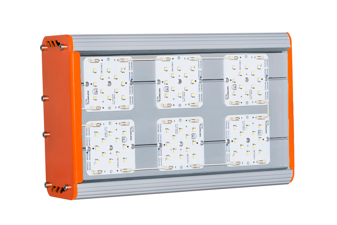 В продаже появились взрывозащитные светильники