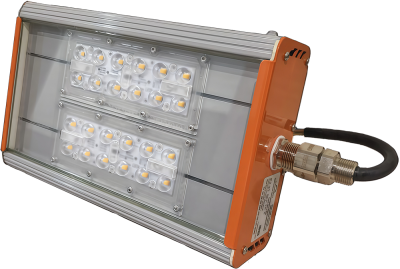 Взрывозащищенный светильник LTN 1EX-1-30N 30Вт IP67