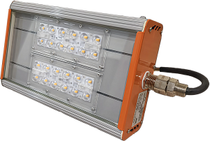 Взрывозащищенный светильник LTN 1EX-1-30N 30Вт IP67