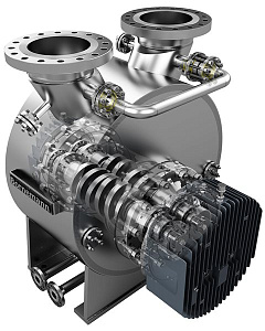 Винтовая пара Bornemann MPC 208