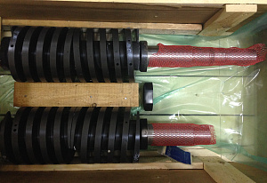 Винтовая пара Bornemann MPC 208